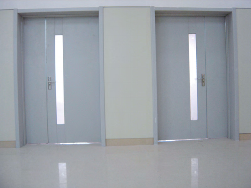 鋼制醫(yī)院科室門